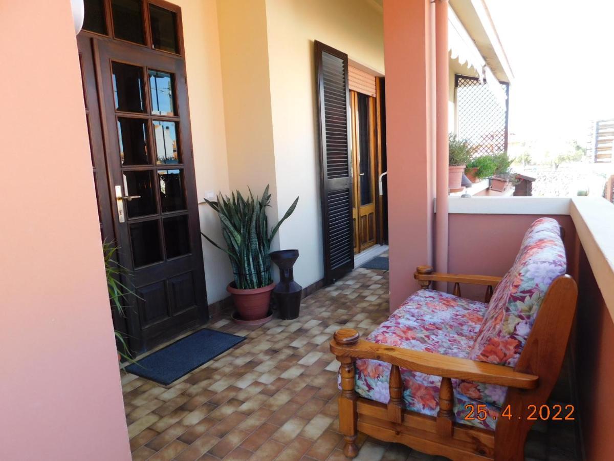 B&B Divino Càbras Extérieur photo