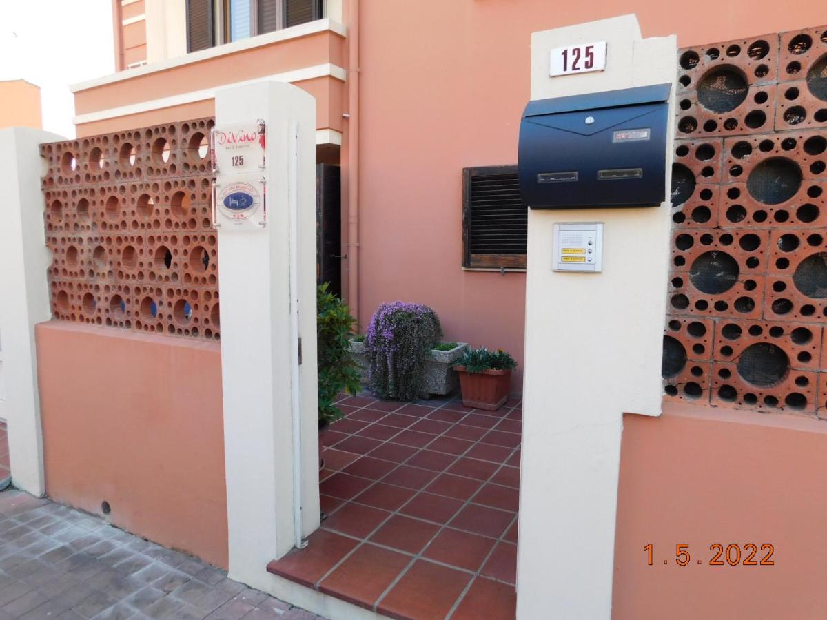 B&B Divino Càbras Extérieur photo