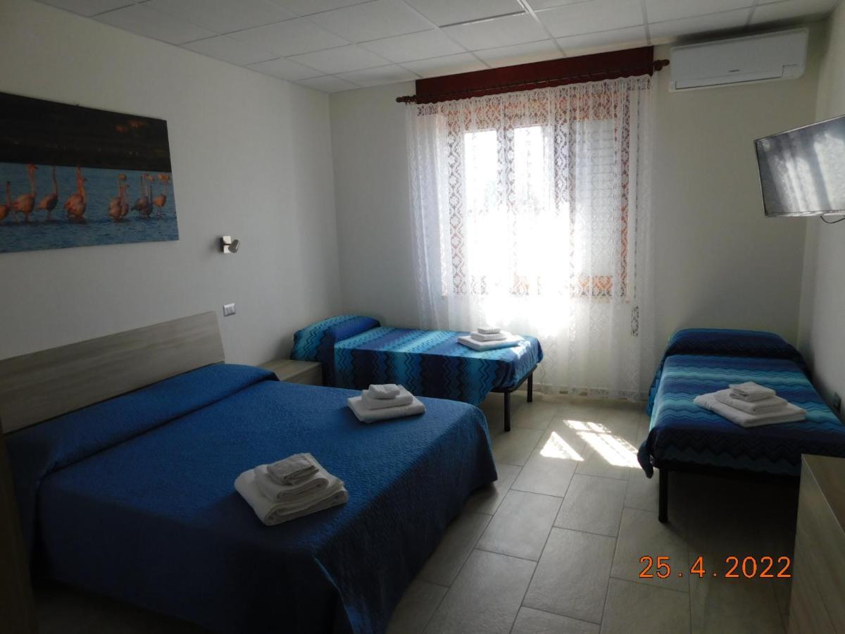 B&B Divino Càbras Extérieur photo