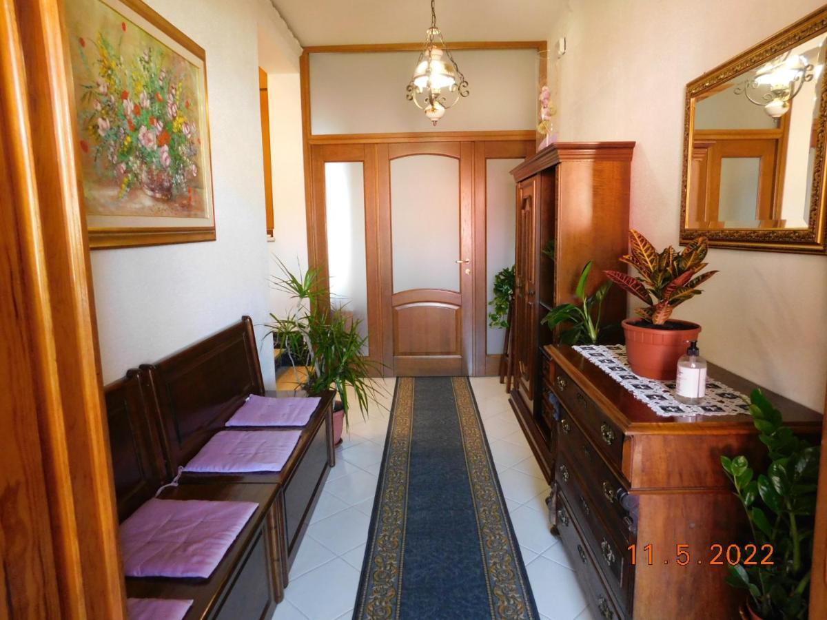 B&B Divino Càbras Extérieur photo