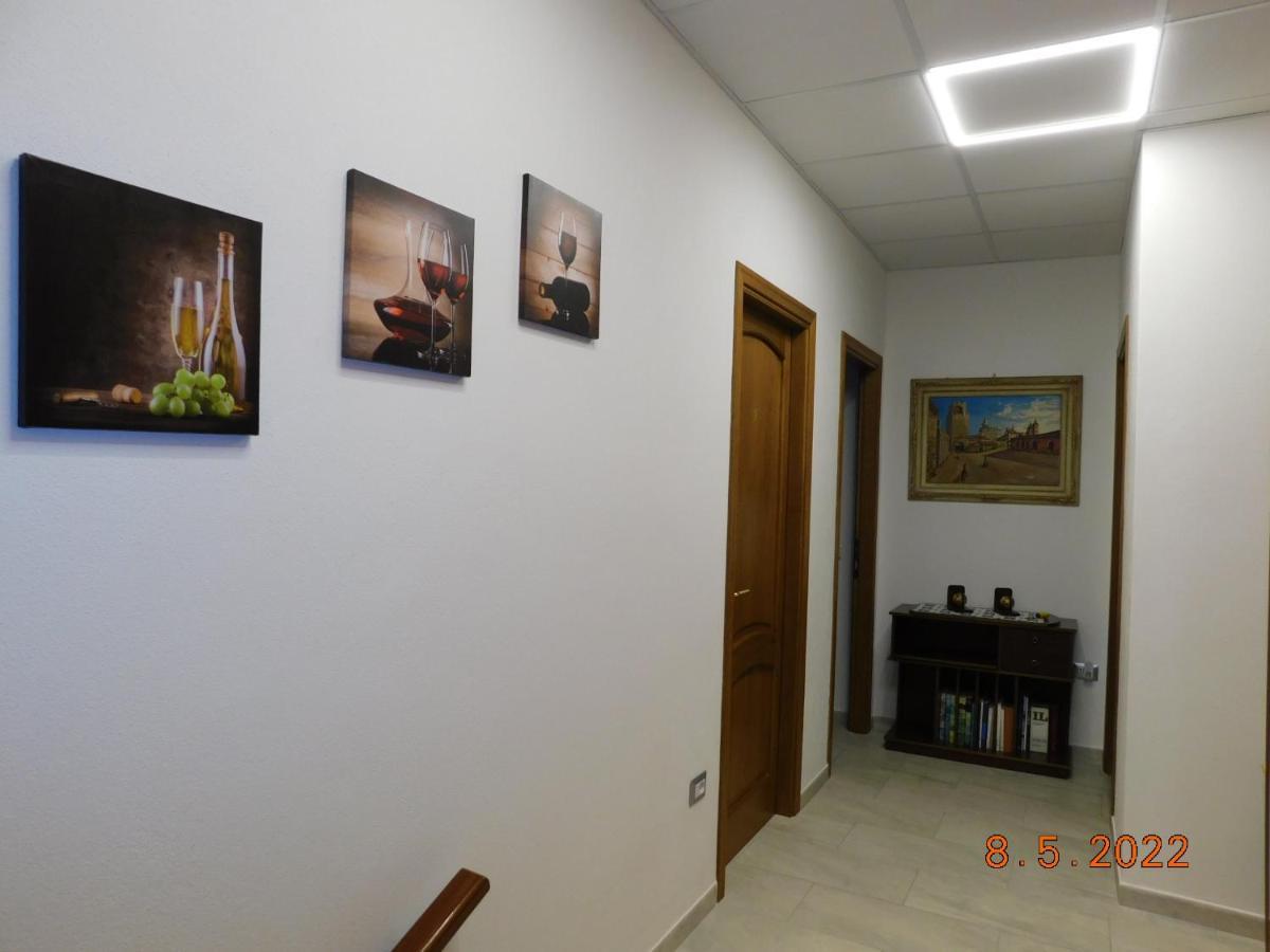 B&B Divino Càbras Extérieur photo